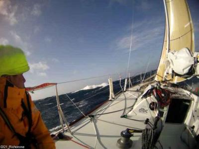 TRANSAT BRETAÑA – MARTINICA nuevos abandonos, Yann Elies y Fred Duthil TRANSAT BRETAÑA – MARTINICA nuevos abandonos, Yann Elies y Fred Duthil