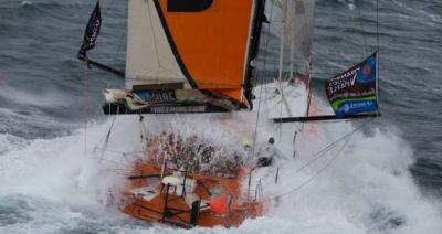 Transat Jacques Vabre, el 25 de octubre de 2015 salida de la 12ª edición Transat Jacques Vabre, el 25 de octubre de 2015 salida de la 12ª edición