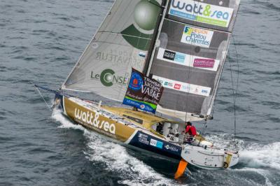 Transat Jacques Vabre: Los “Class 40″ ya están de nuevo en competición Transat Jacques Vabre: Los “Class 40″ ya están de nuevo en competición