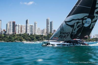 Transat Jacques Vabre Normandie Le Havre 2019:¡Podio 100% para CDK Technologies!