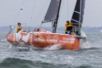 Transat Paprec: La conquista del oeste