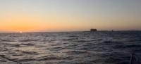 Transat Paprec: Resumen de la 4ª jornada. Un submarino se cruza con los regatistas