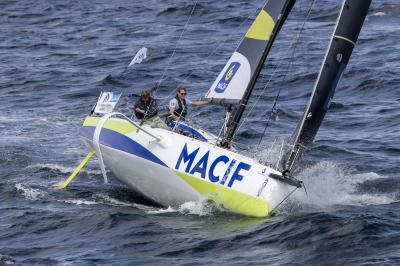 Transat Paprec ¡En el Sur y contra todos! Transat Paprec ¡En el Sur y contra todos!