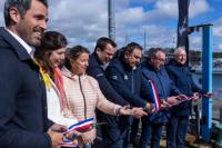 Transat Paprec: ¡La 17.ª edición comenzó oficialmente!