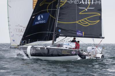 Transat Paprec.: Cap St Barth, ¡la emoción de perseguir un sueño! Transat Paprec.: Cap St Barth, ¡la emoción de perseguir un sueño!