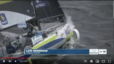 Transat Paprec. D-1 para la llegada a meta: ¡el sprint final está en marcha! Transat Paprec. D-1 para la llegada a meta: ¡el sprint final está en marcha!