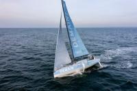 Transat Paprec. Se espera que los líderes pasen por el waypoint de La Palma en plena noche del sábado al domingo.