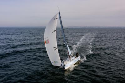 Transat Paprec. Un fin de semana de alta tensión Transat Paprec. Un fin de semana de alta tensión