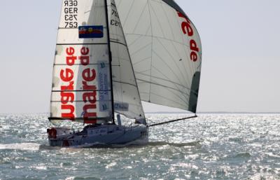 Tres días y tres noches en el mar para los 84 competidores de la Transat Charente-Maritime/Bahia 6,50