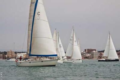 Trofeo 60 Millas a Dos, este fin de semana en el CN Santa Pola Trofeo 60 Millas a Dos, este fin de semana en el CN Santa Pola