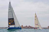 Tuvvik y Davincy ganan la XVII Regata 30 Millas a 2 VI Memorial Luís Saiz 