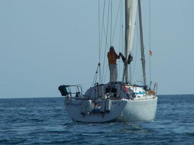 Un total de 25 embarcaciones se han dado cita en la XXI edición de la Regata el Solitario Un total de 25 embarcaciones se han dado cita en la XXI edición de la Regata el Solitario