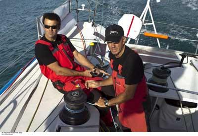 Un velero solidario para llevar mensajes de concienciación alrededor del mundo Un velero solidario para llevar mensajes de concienciación alrededor del mundo