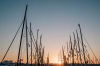 Una salida sin público dará paso el domingo a un deseado inicio y rápido de la Vendée Globe