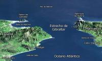 Universo Estrecho de Gibraltar en la BWR