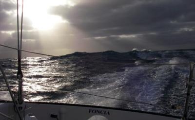 © MICHEL DESJOYEAUX / FONCIA / Vendée Globe