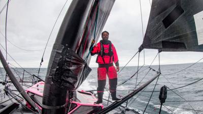 Vendée Globe D+10: Desde la latitud 0 (ecuador) hasta la latitud de Burdeos Vendée Globe D+10: Desde la latitud 0 (ecuador) hasta la latitud de Burdeos