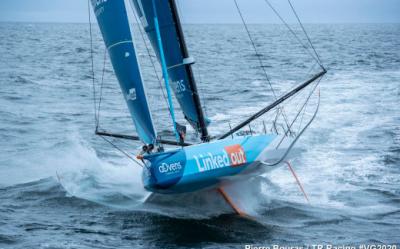 Vendée Globe D+13. Avance de lo que se lleva de jornada Vendée Globe D+13. Avance de lo que se lleva de jornada
