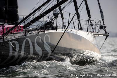 Vendée Globe D+5: La cabeza de flota abordó la depresión tropical Theta Vendée Globe D+5: La cabeza de flota abordó la depresión tropical Theta