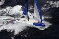 Vendée Globe. 25 día de regata y más de la cuarta parte del recorrido por la popa