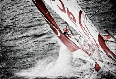 Vendée Globe. A la altura de las islas Auckland tras 40 días en la mar