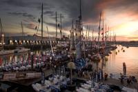 Vendée Globe. Afluencia récord desde la apertura del village 