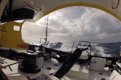 Vendée Globe. Bonjour Pacifico. La dureza del Índico pasa factura a buena parte de la flota Vendée Globe. Bonjour Pacifico. La dureza del Índico pasa factura a buena parte de la flota