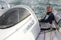 Vendée Globe. Dominique Wavre: “Un Himalaya que superar”