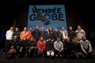 Vendée Globe. El día antes y pendientes de la meteo Vendée Globe. El día antes y pendientes de la meteo