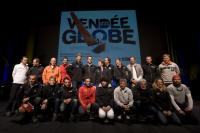 Vendée Globe. El día antes y pendientes de la meteo