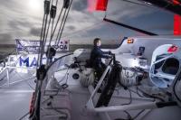 Vendée Globe. Gabart se alza con el liderato, Le Cléac’h, frenado por el anticiclón. Las puertas de hielo condicionan la estrategia 