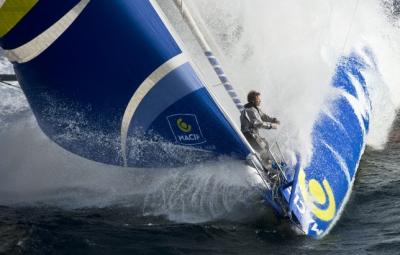 Vendée Globe. Gabart y Le Cléac’h pasarán el cabo de Leeuwin esta noche - Flirteos con Claudia y temporales a la vista Vendée Globe. Gabart y Le Cléac’h pasarán el cabo de Leeuwin esta noche - Flirteos con Claudia y temporales a la vista