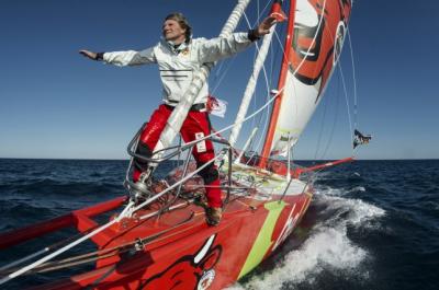 Vendée Globe. Kito De Pavant: “Sencillamente, una vida excepcional”