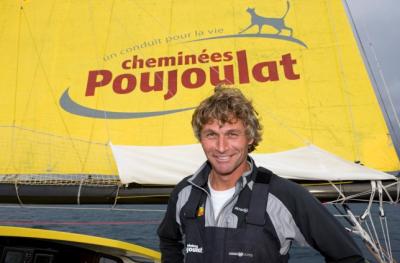 Vendée Globe. Las declaraciones de los patrones antes de la salida Vendée Globe. Las declaraciones de los patrones antes de la salida