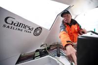 Vendée Globe. Mike Golding: “Una partida de ajedrez en tres dimensiones”