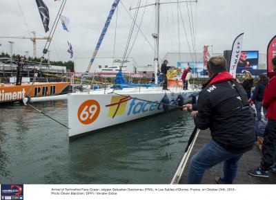 Vendée Globe. Ya están todos Vendée Globe. Ya están todos