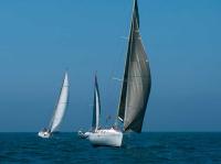 Victoria para 'Hooper' y 'Maboran' en la 1ª Regata Isla de León, cuarta prueba del Campeonato de Andalucía de Crucero Solitario y A Dos