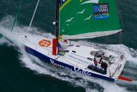 Virbac Paprec 3 y Hugo Boss lideran la Transat Jacques Vabre tras una semana de regata