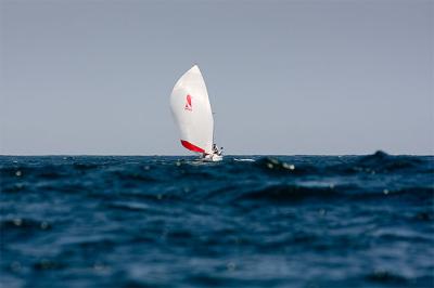 Vuelve al Abra la exigente Regata a Dos