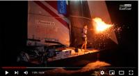 Vídeo noticia: Mini Transat llegada de Fabio Muzzolini 2º proto