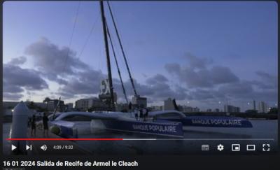 Vídeo noticia: Salida de Recife de Armel le Cleach Vídeo noticia: Salida de Recife de Armel le Cleach