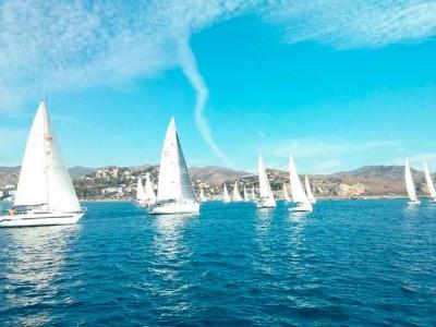XXV Regata el Solitario y ADos “ La Tabernilla del Puerto el Candado” XXV Regata el Solitario y ADos “ La Tabernilla del Puerto el Candado”