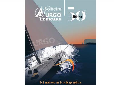 Ya se conoce la nueva edición de La Solitaire URGO Le Figaro. Mar de Irlanda, Finisterre, Canal de la Mancha