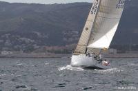 Yatess A2, regata de “alta mar” en formato reducido