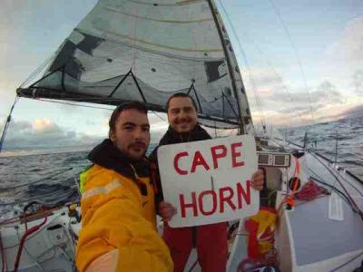 ¡CABO DE HORNOS! Historias de Hugo Ramón ¡CABO DE HORNOS! Historias de Hugo Ramón