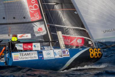 ¡Con Gran Canaria en el horizonte! ¡Con Gran Canaria en el horizonte!