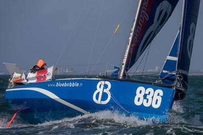 ¡Mini-Transat La Boulangère comenzará este fin de semana! ¡Mini-Transat La Boulangère comenzará este fin de semana!