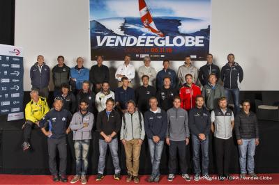 ¿Quién puede ganar la octava Vendée Globe ? ¿Quién puede ganar la octava Vendée Globe ?