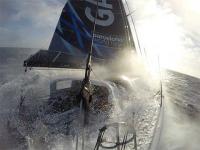 ¿QUÉ HAY EN LA NEVERA?  El hielo está hoy en la mente de los competidores de la IMOCA Ocean Masters New York to Barcelona Race,