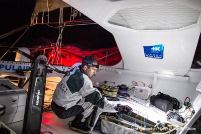 ¿Se ha roto el mito de la Vendée Globe? ¿Se ha roto el mito de la Vendée Globe?